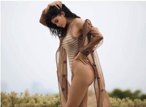Kylie Jenner Reality Photoshoot Straight American Television Big Breasts Big Ass Leaked Reality Show Sex Keeping Green Eyes Show Daughter Family Athlete Hot
