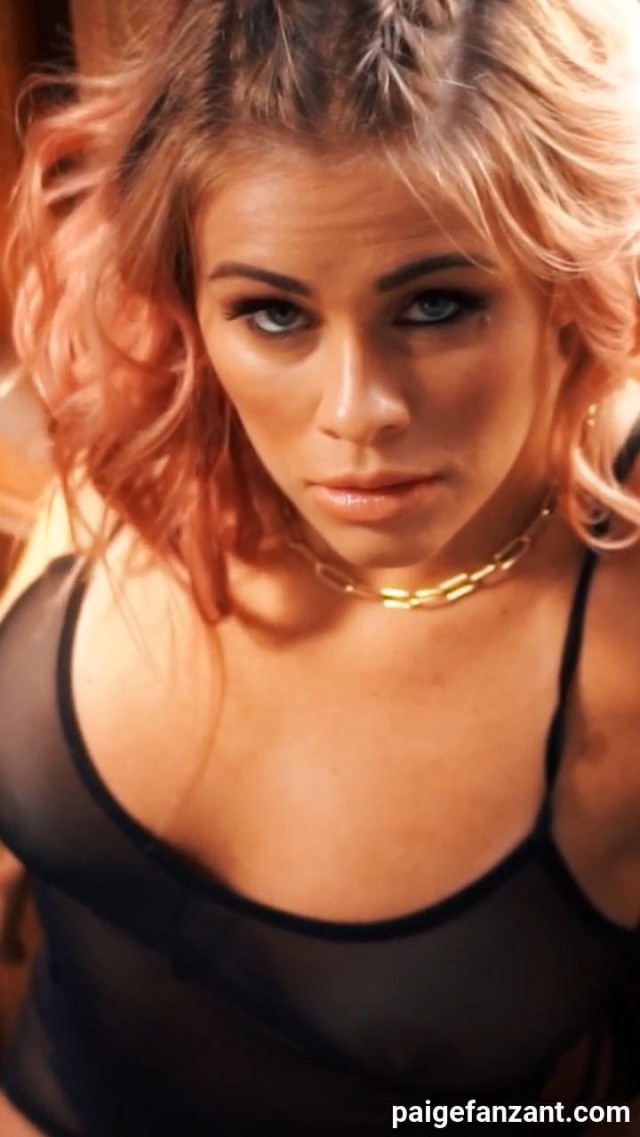Paige Vanzant Celebrity Artist See Through Lingerie Mixed Social