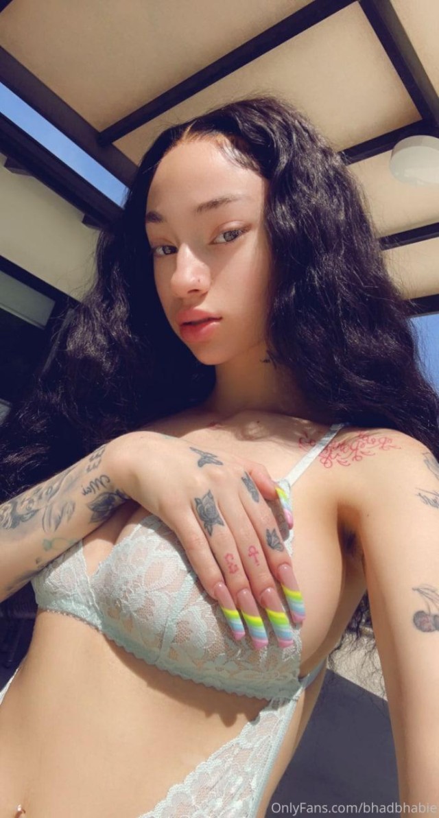 Bhad Bhabie Old Video Theme Onlyfans Audience Pasties Xxx Internet