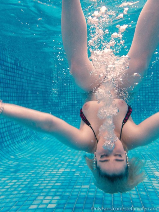 Stefania Ferrario Nude Underwater Photos Pussy Straight Onlyfans Including Underwater Raise Model Australian Big Boobs Celebrity Nude Model On Set Xxx Big Ass
