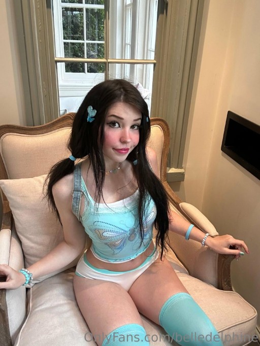 Belle Delphine Pop Rap Content Young Uber Slim Music Videos Gain Fans Actress Cos Sex Ride Modeling Stream Gamer Girl Music Video Attention Small Ass Pornstar
