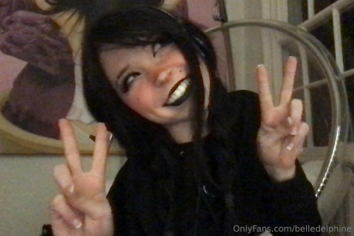 Belle Delphine Video Pop Uber Fans Girl Content Sex Actress Celebrity Selling Porn Adult Mainstream Started Music Videos Teen Start Count Popular Small Tits