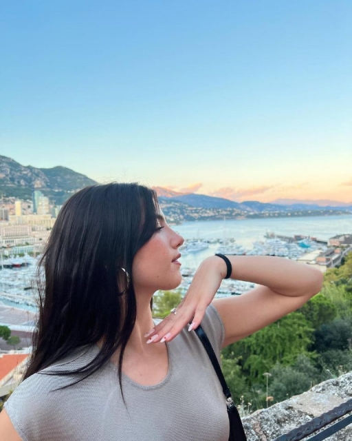 Charli Damelio Social Young Tease Medium Ass Animate Cial Hot Bikini Pool Opportunities Through Personality Caucasian Erie Clothing Nail Polish Personal