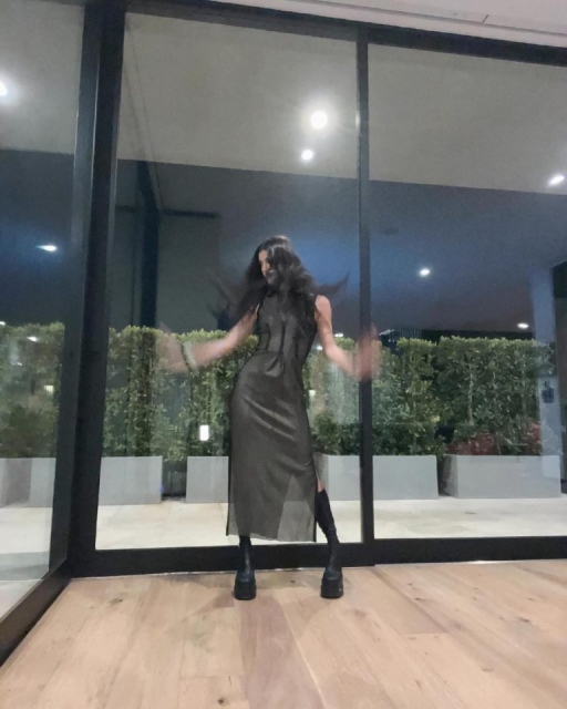 Charli Damelio Social Young Tease Medium Ass Animate Cial Hot Bikini Pool Opportunities Through Personality Caucasian Erie Clothing Nail Polish Personal