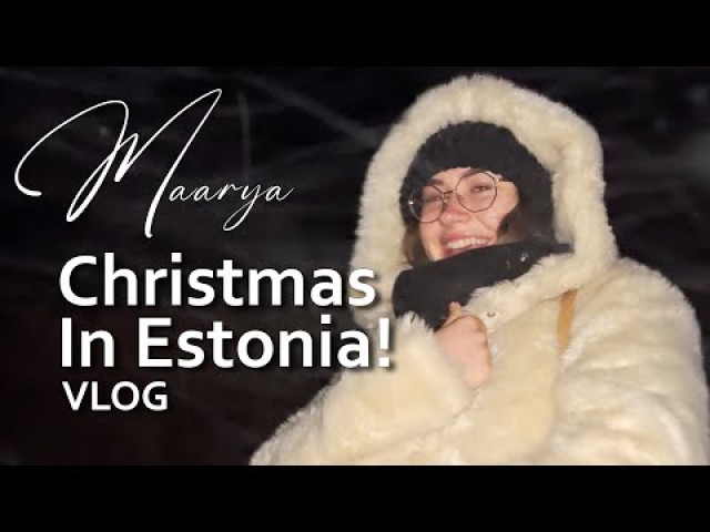 Maarya Christmas Estonia Family Porn Influencer Hot Sex Xxx