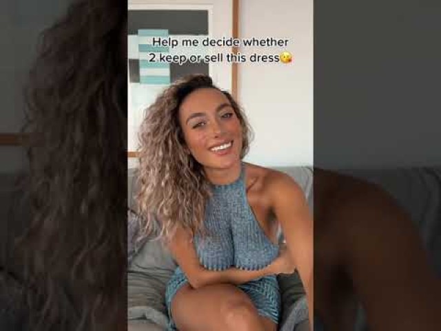 Toni Camille Hot Video Influencer Dress Xxx Porn Sex Big Tits Tiktok
