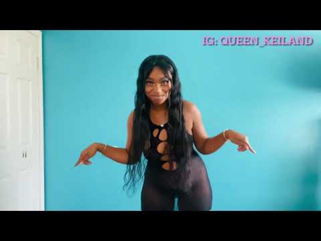 Queen Keiland Welcome Panty Influencer On Guys No Panty Hot Super