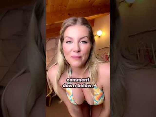 Kat Wonders Canadian Choose Porn Sex Influencer Short Straight