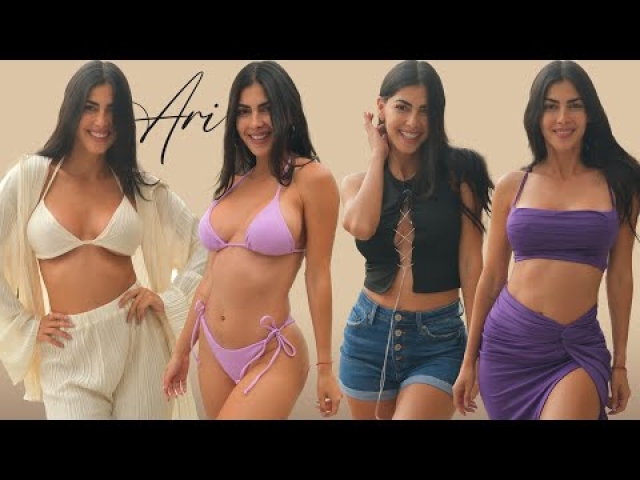 Ari Dugarte Influencer Big Tits Celebrity Venezuelan Big Ass Sex Hot