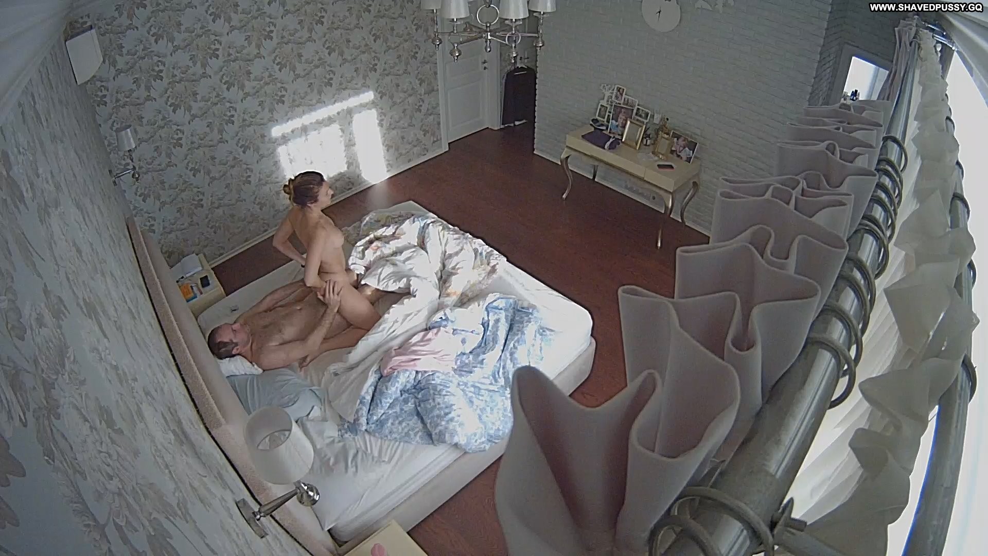 voyeur naked at home